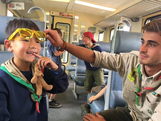 Sint-Martinus den XIIde - Kamp Bourseigne-Neuve KK